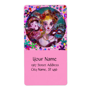 VALENTINE VENEZIANISCH MASQUERADE MASCHINE UND CON