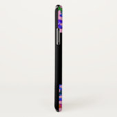 VALENTINE VENEZIANISCH MASQUERADE MONOGRAM C SCHRE Case-Mate iPhone HÜLLE (Hinten/Rechts)