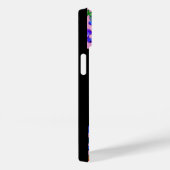 VALENTINE VENEZIANISCH MASQUERADE MONOGRAM D SCHRE Case-Mate iPhone HÜLLE (Rückseite / Rechts)