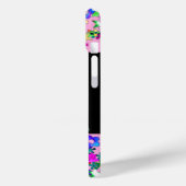 VALENTINE VENEZIANISCH MASQUERADE MONOGRAM EIN SCH Case-Mate iPhone HÜLLE (Rückseite / Links)