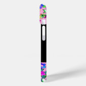 VALENTINE VENEZIANISCH MASQUERADE MONOGRAM G SCHRE Case-Mate iPhone HÜLLE (Rückseite / Links)