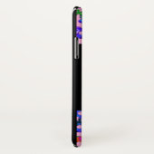 VALENTINE VENEZIANISCH MASQUERADE MONOGRAM H LETTE Case-Mate iPhone HÜLLE (Hinten/Rechts)