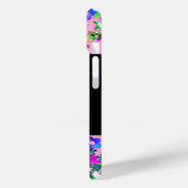 VALENTINE VENEZIANISCH MASQUERADE MONOGRAM H LETTE Case-Mate iPhone HÜLLE (Rückseite / Links)