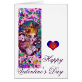 VALENTINE VENEZIANISCH MASQUERADE MONOGRAM I SCHRE (Vorne)