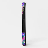 VALENTINE VENEZIANISCH MASQUERADE MONOGRAM M SCHRE Case-Mate iPhone HÜLLE (Hinten/Links)