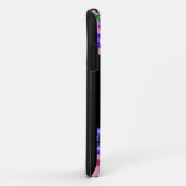 VALENTINE VENEZIANISCH MASQUERADE MONOGRAM M SCHRE Case-Mate iPhone HÜLLE (Hinten/Rechts)