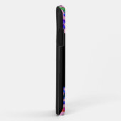 VALENTINE VENEZIANISCH MASQUERADE MONOGRAM O SCHRE Case-Mate iPhone HÜLLE (Hinten/Rechts)