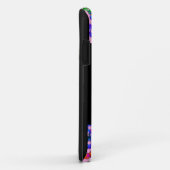 VALENTINE VENEZIANISCH MASQUERADE MONOGRAM P SCHRE Case-Mate iPhone HÜLLE (Hinten/Rechts)