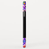 VALENTINE VENEZIANISCH MASQUERADE MONOGRAM S SCHRE Case-Mate iPhone HÜLLE (Hinten/Rechts)