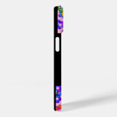 VALENTINE VENEZIANISCH MASQUERADE MONOGRAM S SCHRE Case-Mate iPhone HÜLLE (Rückseite / Rechts)