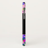 VALENTINE VENEZIANISCH MASQUERADE MONOGRAM U SCHRE Case-Mate iPhone HÜLLE (Hinten/Links)