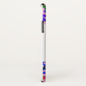 VALENTINE VENEZIANISCH MASQUERADE MONOGRAM V SCHRE Case-Mate iPhone HÜLLE (Hinten/Rechts)