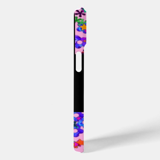 VALENTINE VENEZIANISCH MASQUERADE MONOGRAM W SCHRE Case-Mate iPhone HÜLLE (Rückseite / Rechts)