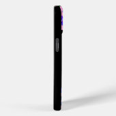 VALENTINE VENEZIANISCH MASQUERADE MONOGRAM Y BRIEF Case-Mate iPhone HÜLLE (Rückseite / Rechts)