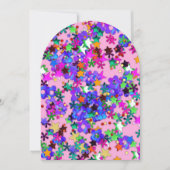 VALENTINE VENEZIANISCH MASQUERADE PARTY EINLADUNG (Vorderseite)