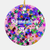 VALENTINE-VENEZIANISCHE MASKERADEmasken UND Keramik Ornament (Hinten)