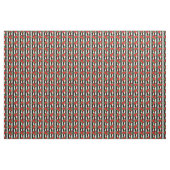 valentine vertical stripes red roses romantic stoff (Yard (91,4 cm))