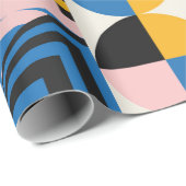 Valentine Vibes  Geschenkpapier (Rolleneckpunkt)