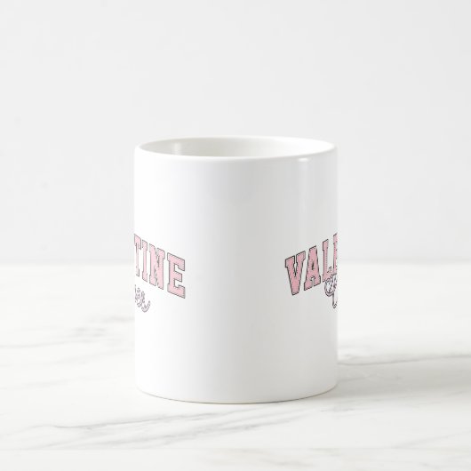Valentine Vibes Kaffeetasse (Mittel)
