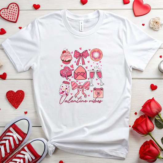 Valentine Vibes T-Shirt