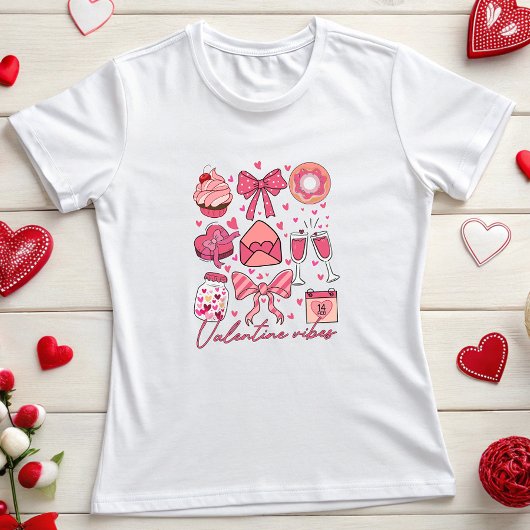 Valentine Vibes T-Shirt