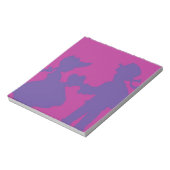 <Valentine>von Steve Collier Notizblock (Rotiert)