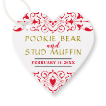 Valentine Wedding Guest