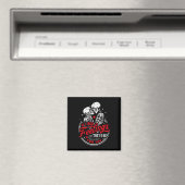 Valentine, wenn ich Gefühle hätte, wären sie für d Magnet (In Situ (Geschirrspüler))