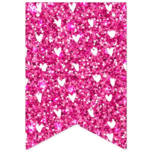 Valentine Wimpelkette (Zweite Fahne)