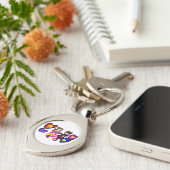 Valentine win love schlüsselanhänger (Seite)