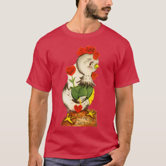 ValentineEgg Feuere Mich An T-Shirt