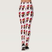 VALENTINEgnome-Leggings Leggings (Rückseite)