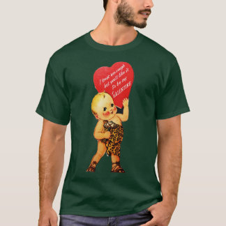 VALENTINEI Leckerei em Rough T-Shirt