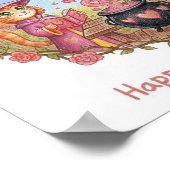 ValentineLoveSpell Poster (Ecke)