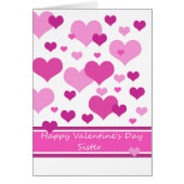 Valentinenkarte (Vorne)