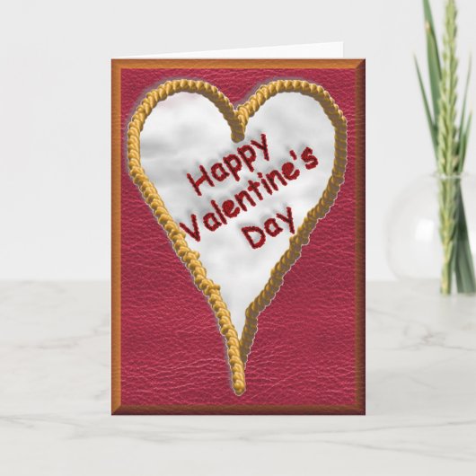 Valentinenkarte 2 feiertagskarte (Vorderseite)