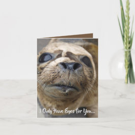 Valentinenkarte ist für Sie Feiertagskarte