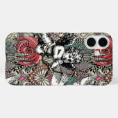 Valentinenstärkalzakallicht Case-Mate iPhone Hülle (Rückseite (Horizontal))