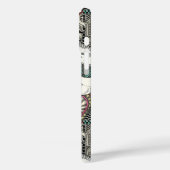 Valentinenstärkalzakallicht Case-Mate iPhone Hülle (Rückseite / Links)