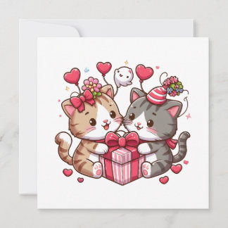 Valentiner Cartoon Freuen