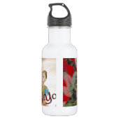 Valentiner Liebhaber Edelstahlflasche (Rückseite)