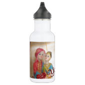 Valentiner Liebhaber Edelstahlflasche (Rechts)