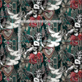 valentiner maximalismus col veridian stoff (Kachel)