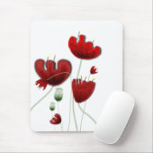 Valentiner Naturlandschaft elegantes Mousepad (Mit Mouse)
