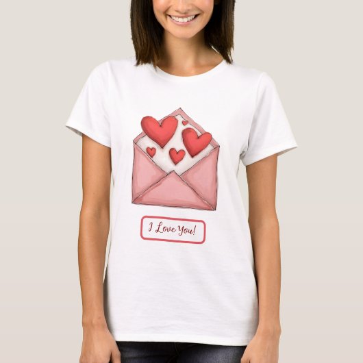 Valentiner T - Shirt (Vorderseite)