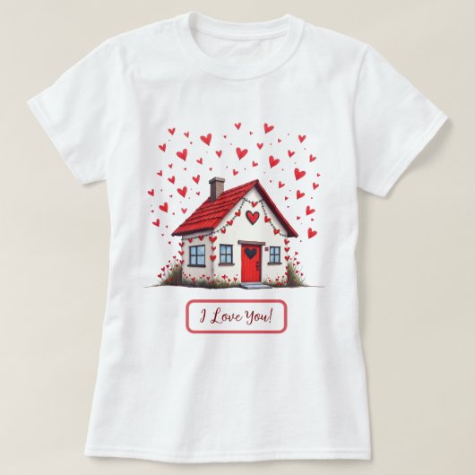 Valentiner T - Shirt (Design vorne)