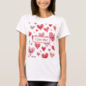 Valentiner T - Shirt (Vorderseite)