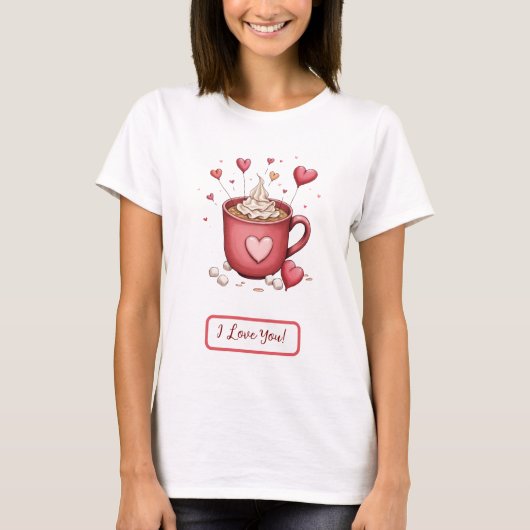 Valentiner T - Shirt (Vorderseite)