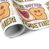 Valentiner Tagesgeschenk Geschenkpapier (Rolleneckpunkt)