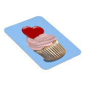 Valentiner Tageskuppelmagnet Magnet (Rechte Seite)